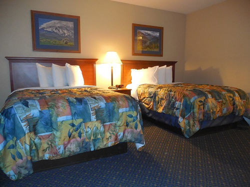 Blue Mountain Inn And Suites Rangely Bagian luar foto